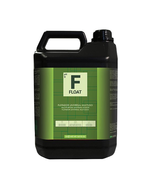Float 5L APC Flotador Concentrado Para Extratoras Easytech
