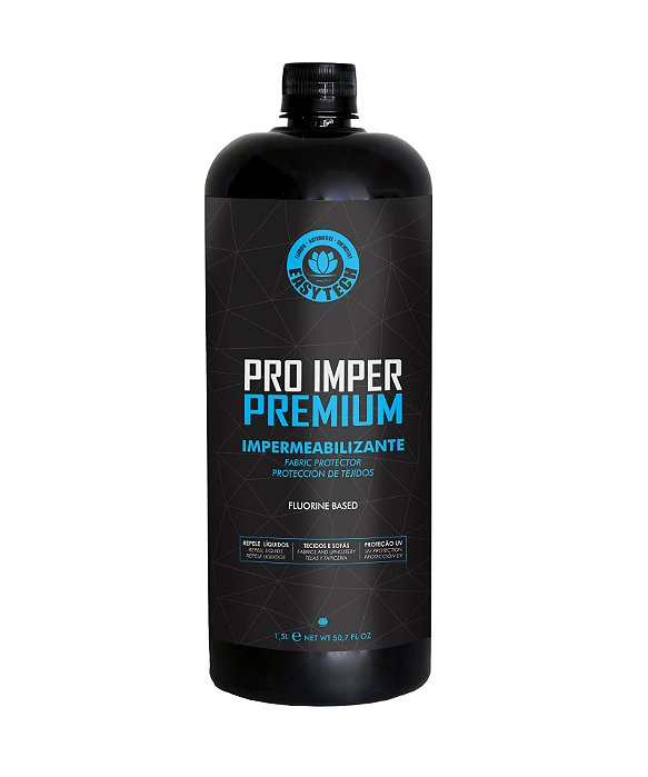 Pro Imper Premium 1,5L Impermeabilizante Tecidos Base Água