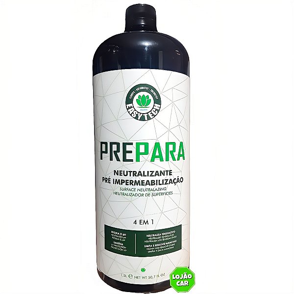Prepara 1,5L Concentrado Para Impermeabilizar Tecido Molhado