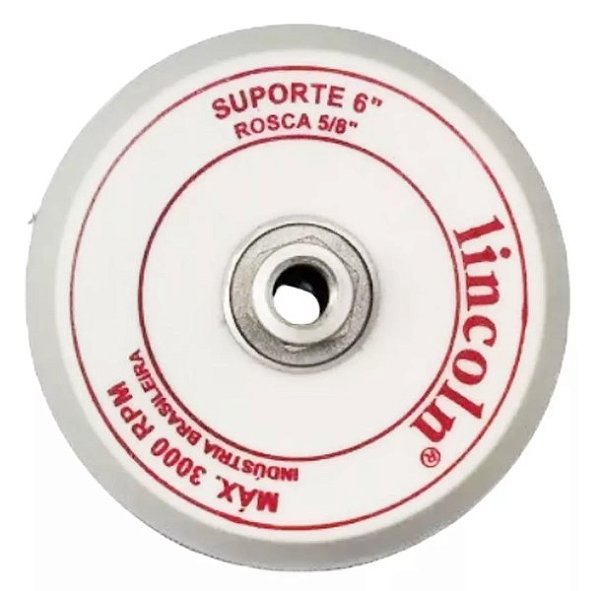 Suporte 6 Polegadas Para Boina SV 6" - 5/8 - Lincoln 321178