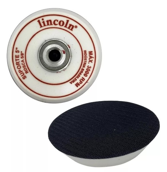 Suporte 5 Polegadas Para Boina SV 5" - 5/8 - Lincoln 321154