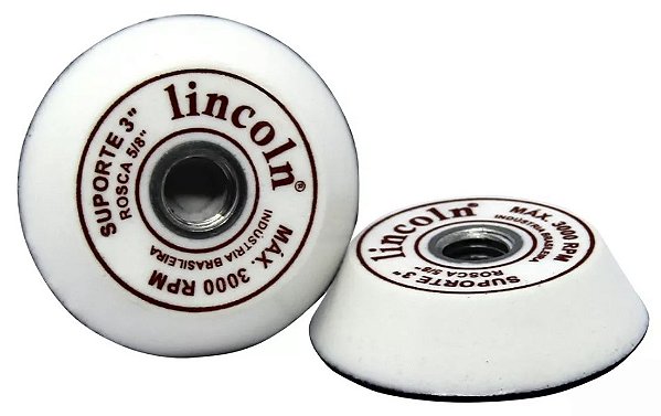 Suporte 3 Polegadas Para Boina - 5/8 321147