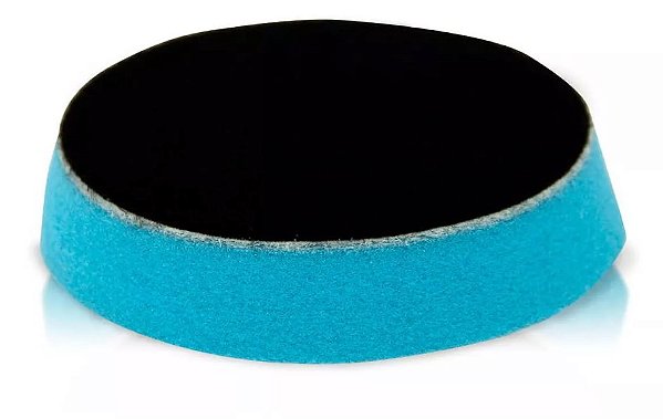 Boina 3,5 Pol Espuma Azul Polimento Lustro Lincoln 321000
