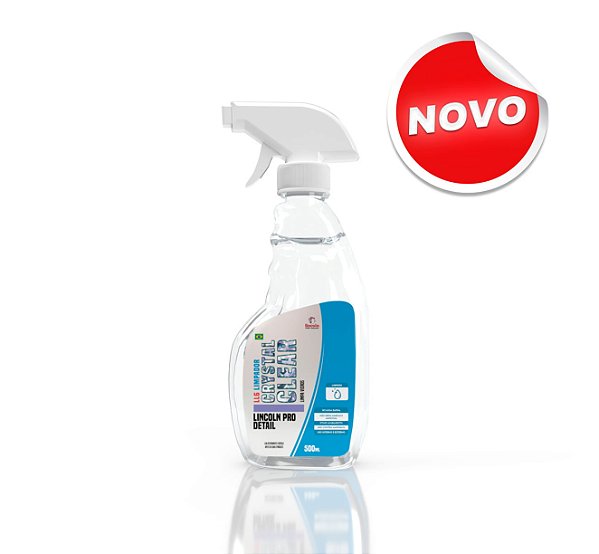 Limpa Vidros Parabrisa  Automotivos LL6 Lincoln 500ml