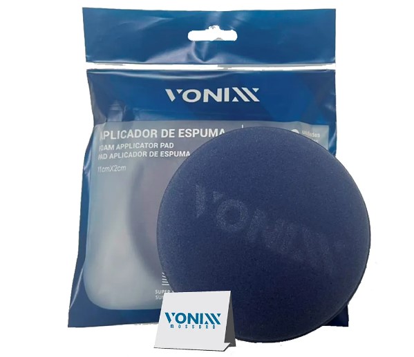 Aplicador De Espuma Pacote C/ 2 Un Vonixx