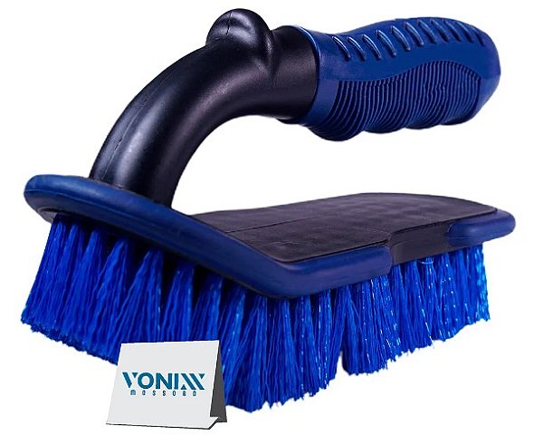 Escova Limpeza De Carpetes e Tapetes Vonixx