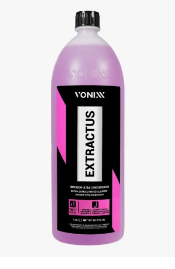 Extractus Limpador 1,5L - Ultra Concentrado Vonixx