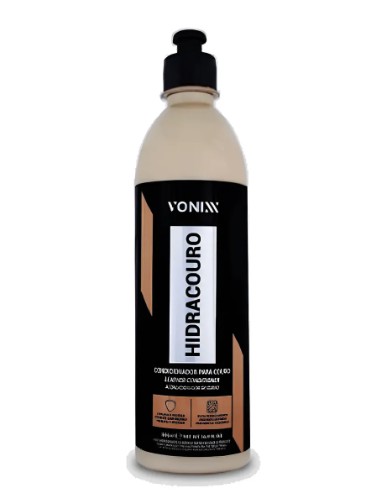 Hidracouro 500ml Vonixx - Hidratante Para Couro
