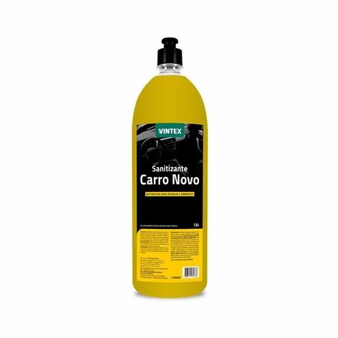 Sanitizante Carro Novo 1,5L Vintex Vonixx