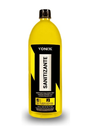 Sanitizante Finalizador 1,5L - 4 Em 1 Vonixx