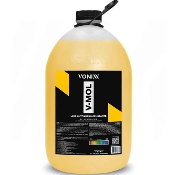 V Mol 5L Shampoo Desengraxante - Vonixx