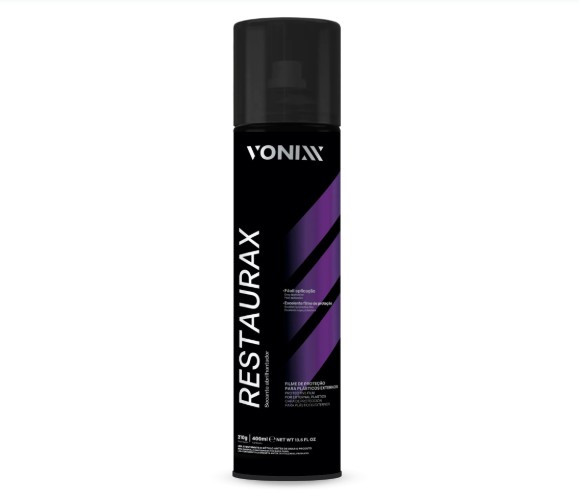 Restaurax Aerossol 400ml Vonixx