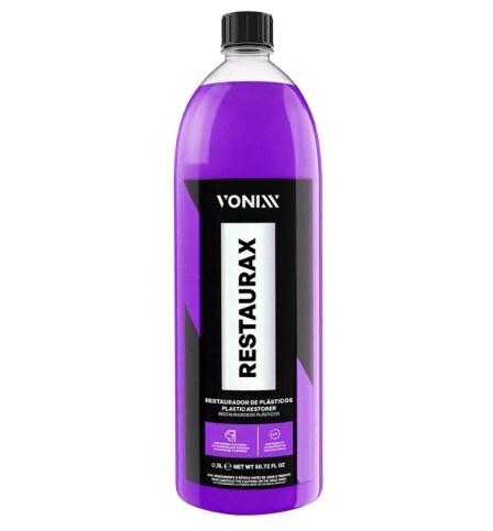 Restaurax 1,500ml Renova Plastico