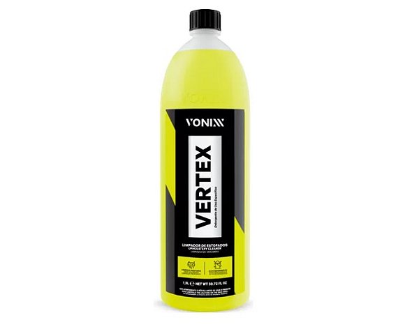 Vertex 1,5L Vonixx Limpador De Estofados