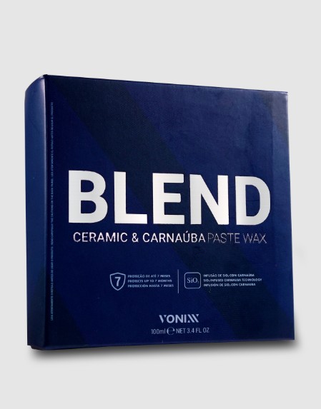 Blend Wax Paste 100ml Vonixx