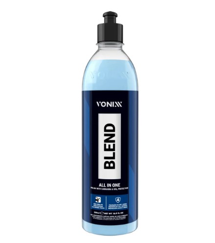 Blend All In One 500ml Polidor De Etapa Unica - Vonixx