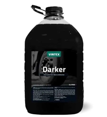 Darker 5 Litros Preteador De Pneus Vintex