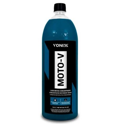 Moto V Lava Motos 1,5L Concentrado - Vonixx