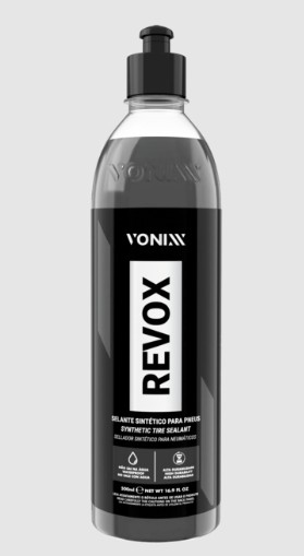 Revox 500ml Selante Para Pneus - Vonixx