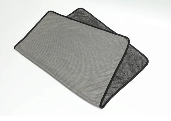 Toalha De Secagem 60X90 600gsm Limpeza Inteligente