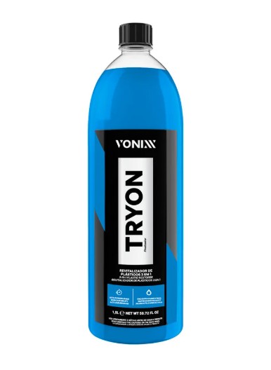 Tryon 1,5L Vonixx Plastico Interno Externo e Borrachas