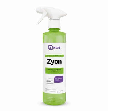 Zyon 500ml Limpador Multiuso - Zacs