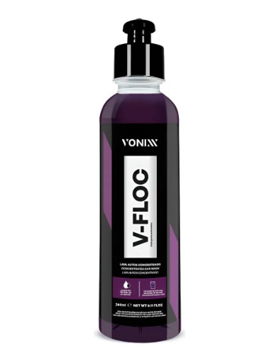 V Floc 240ml Shampoo Neutro - Vonixx