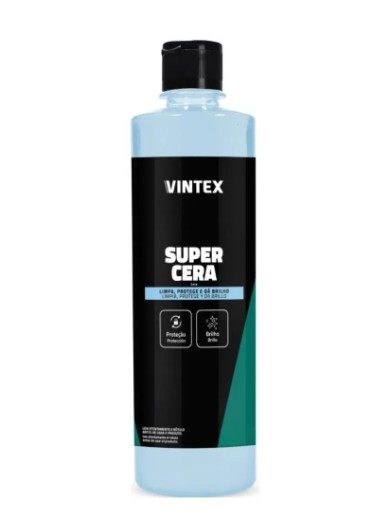 Super Cera 200ML Limpadora - Vintex