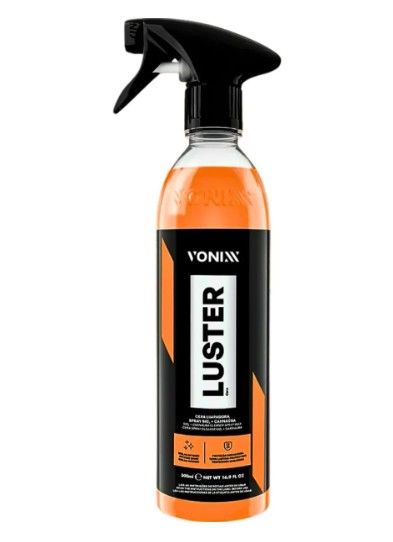 Luster 500ml Cera Liquida Limpadora - Vonixx