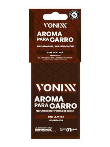 Aroma Fine Leather - Vonixx