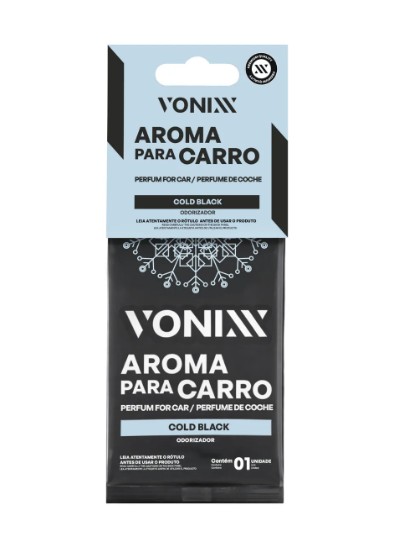 Aroma Cold Black - Vonixx