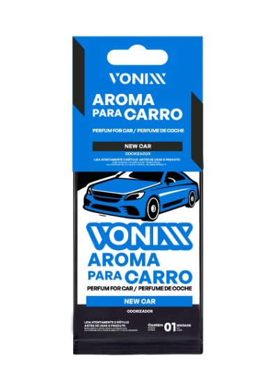 Aroma New Car - Vonixx