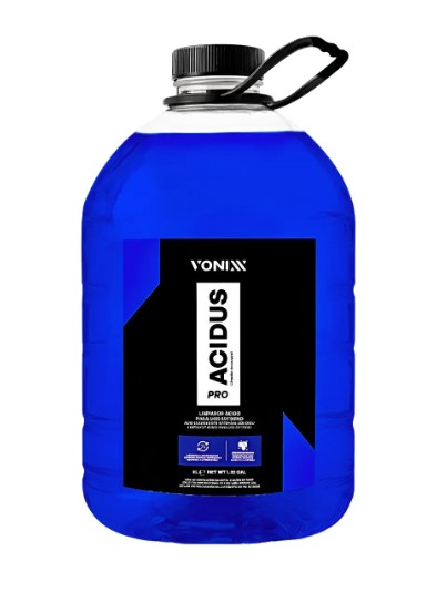Acidus Pro 5 litros Desincrustante - Vonixx