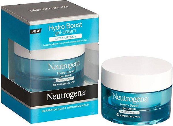 Hidratante Facial  Gel Cream Neutrogena Hydro Boost