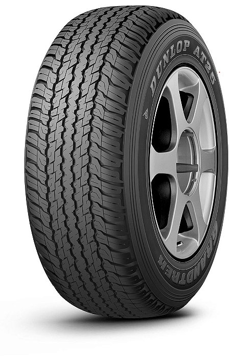 Pneu Dunlop 265/65R17 112S GRAND AT25 - HILUX, HILUX II, PAJERO, PAJERO DAKAR, TROLLER (2015, ...)