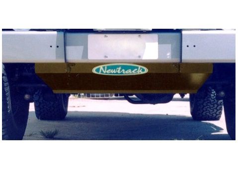 Protetor Dianteiro (Sistema Direção) Troller