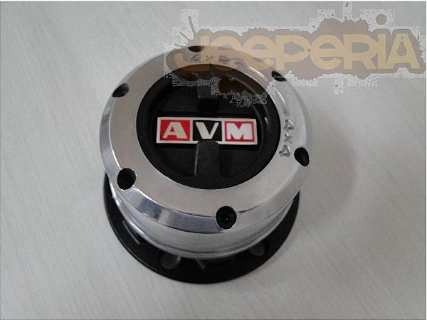 Roda Livre para Jeep, Rural e F75 (O PAR)