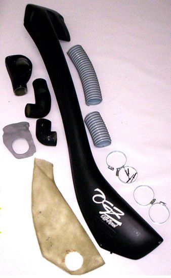 Snorkel para Amarok
