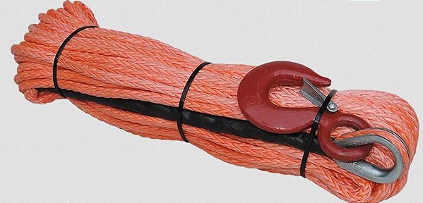 Cabo Kevlar - 30m (10mm)