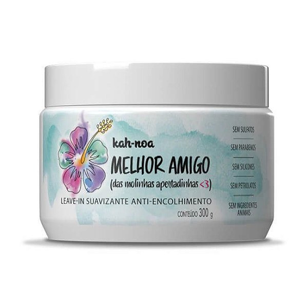 Melhor Amigo Leave-in Anti-encolhimento 300g - Kah-noa