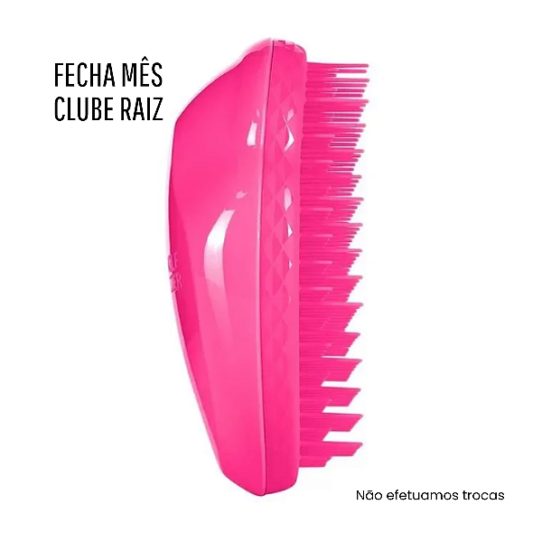 Escova Tangle Teezer Original Mini - Pink