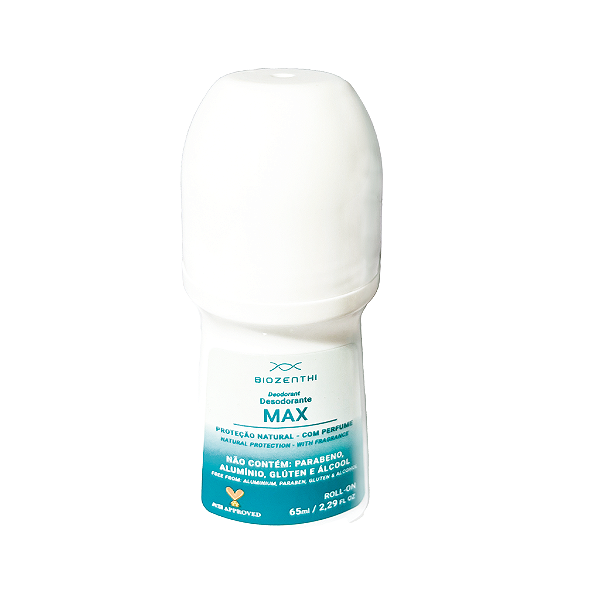 Desodorante Biozenthi Roll-On Max 65Ml