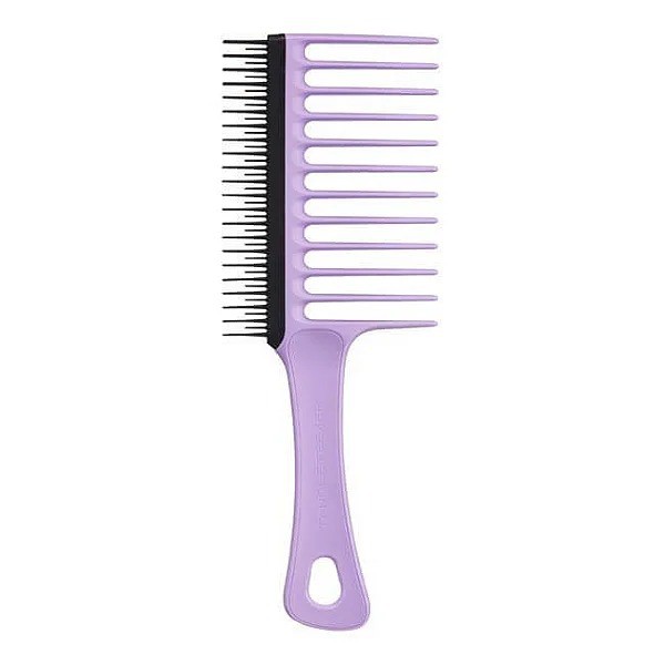 Pente Tangle Teezer Comb Wide Tooth Lilac/ Black