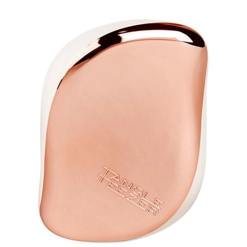 Escova Tangle Teezer Rose Gold Luxe - Compact Styler