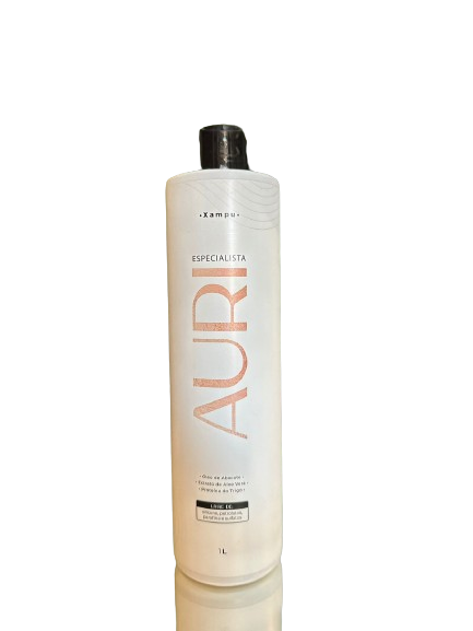 Xampu Low Poo 1L - Auri Cosméticos