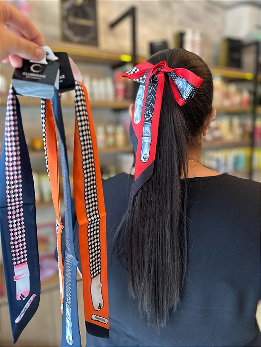 Faixa Lenço Belt