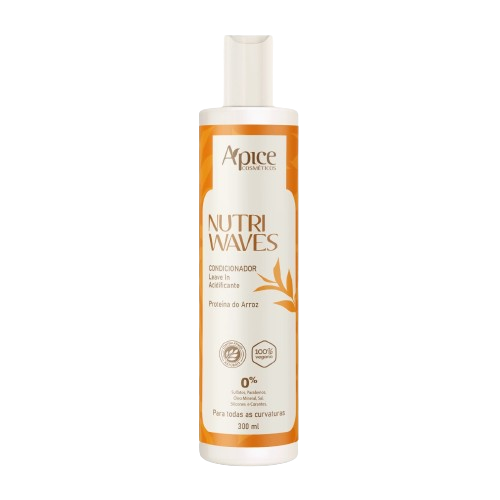 Condicionador Nutri Waves 300mL - Ápice