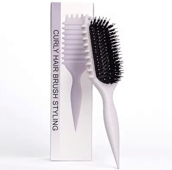 Escova Definidora de Cachos Curly Hair Styling Brush