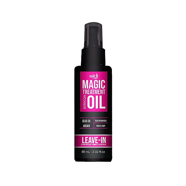 Leave-In Magic Treatment Moroccan Oil 60 ml - Widi care