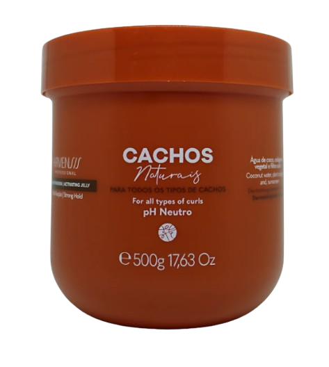 Geleia Ativadora Alta fixação 500g - Arvensis